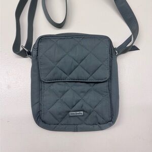 Vera Bradley Quilted Crossbody Bag